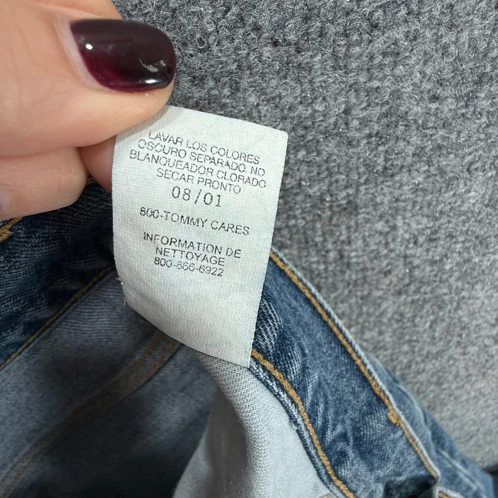 Tommy Hilfiger classic straight